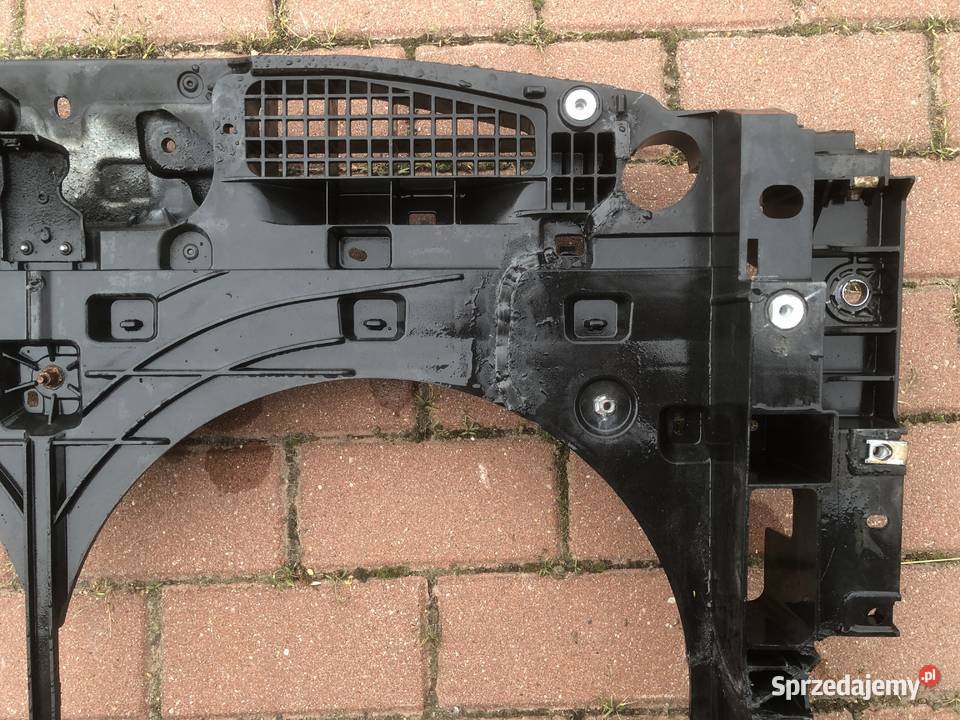 Infiniti QX60 JX35 pas przedni mocowania osobowe Lublin