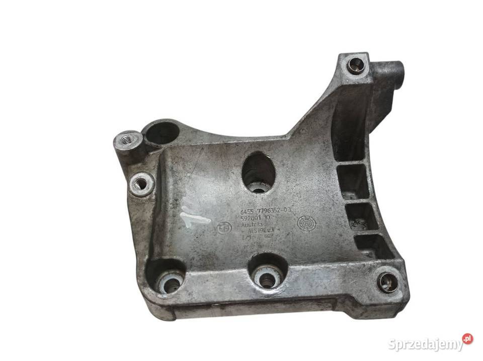 ŁAPA WSPORNIK 7796352 03 30 D M57 Bmw X3 I Rok produkcji 2009