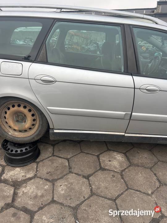 Drzwi prawy tył Citroen c5 I lift kombi ezrc osobowe Radzyń Podlaski