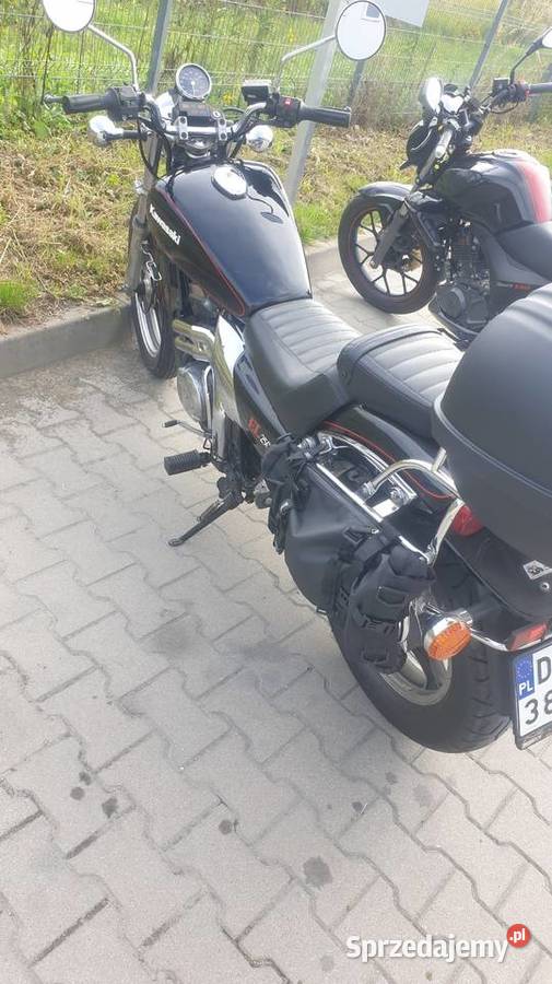Kawasaki el250 Eliminator metalic Trzebnica