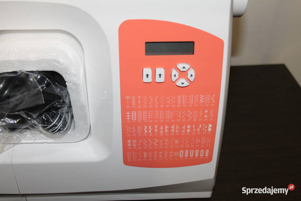 NOWA Maszyna Komputerowa SINGER C5205 24