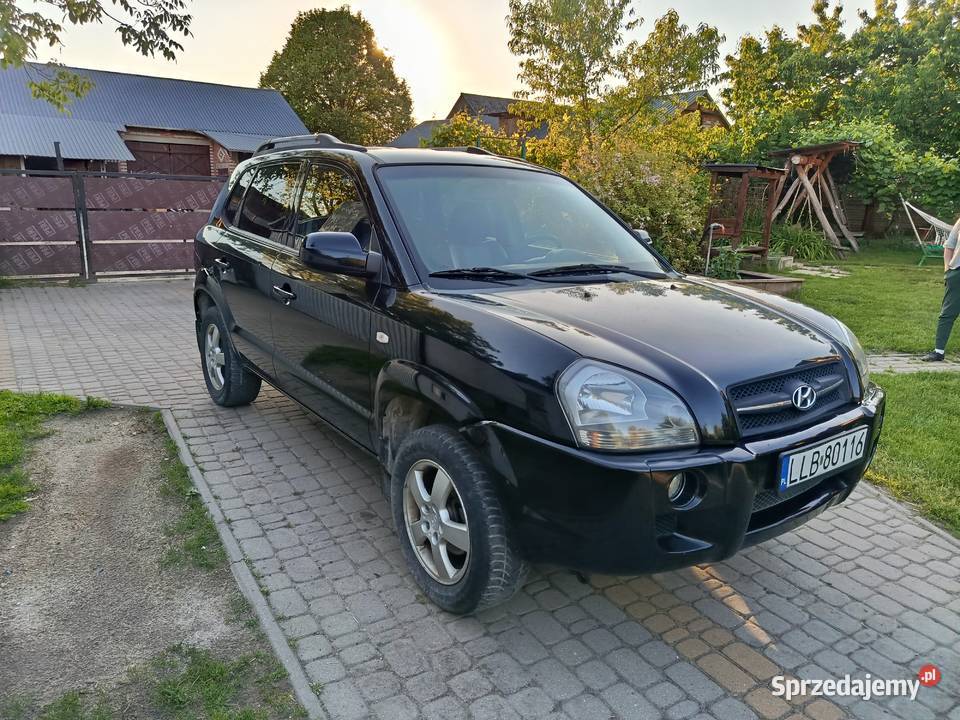Hyundai Tucson I 20 BG