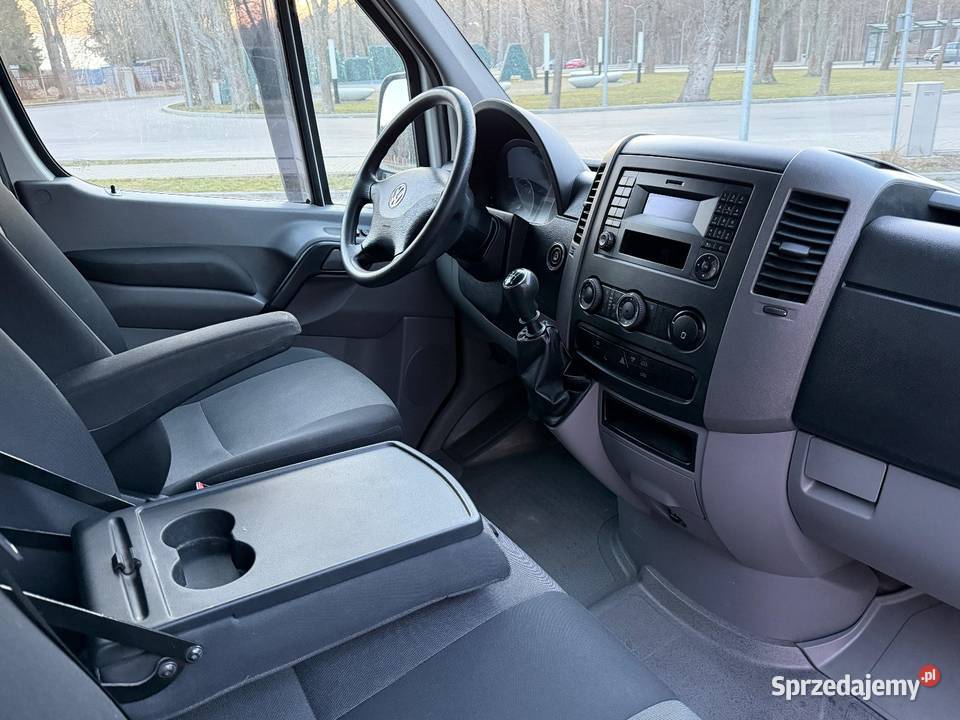 Volkswagen Crafter L4H2 20TDI Łuków