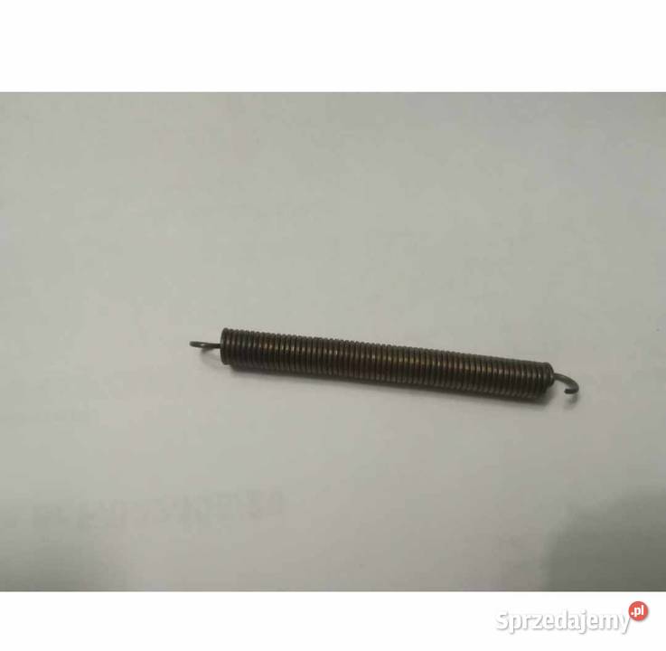 sprężyna czujnika STOP Ursus 330 Zetor k25 wsk Części i osprzęt rolniczy Mórkowo