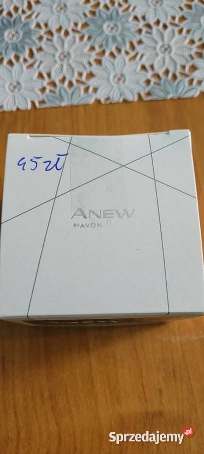 Krem by avon Avon Jutrosin sprzedam