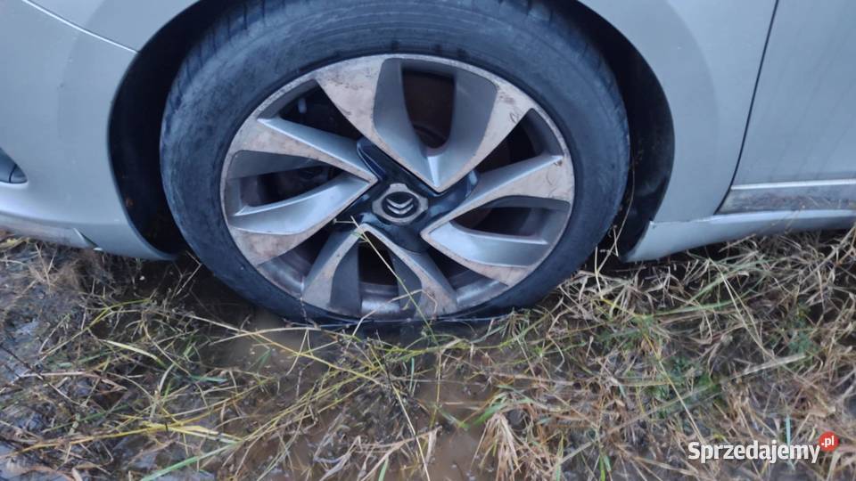 Koła felgi alufelgi opony Citroen DS5 18 4x108 Samochodowe Książ Wielkopolski