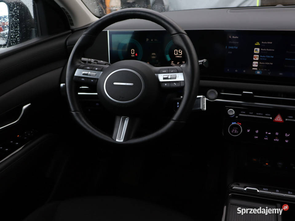 Hyundai Tucson 16 TGDI 48V MHEV ASR (kontrola trakcji) Bielany Wrocławskie