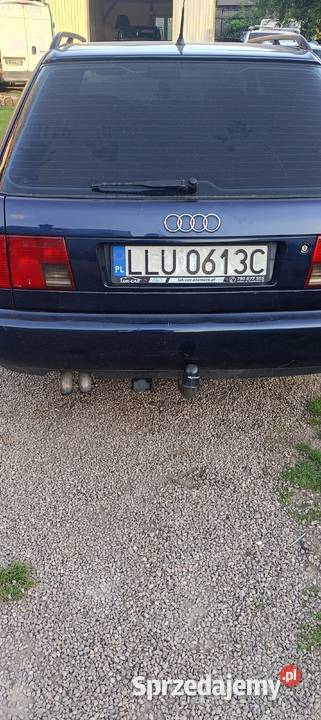 Audi A6 kupiony w Polsce