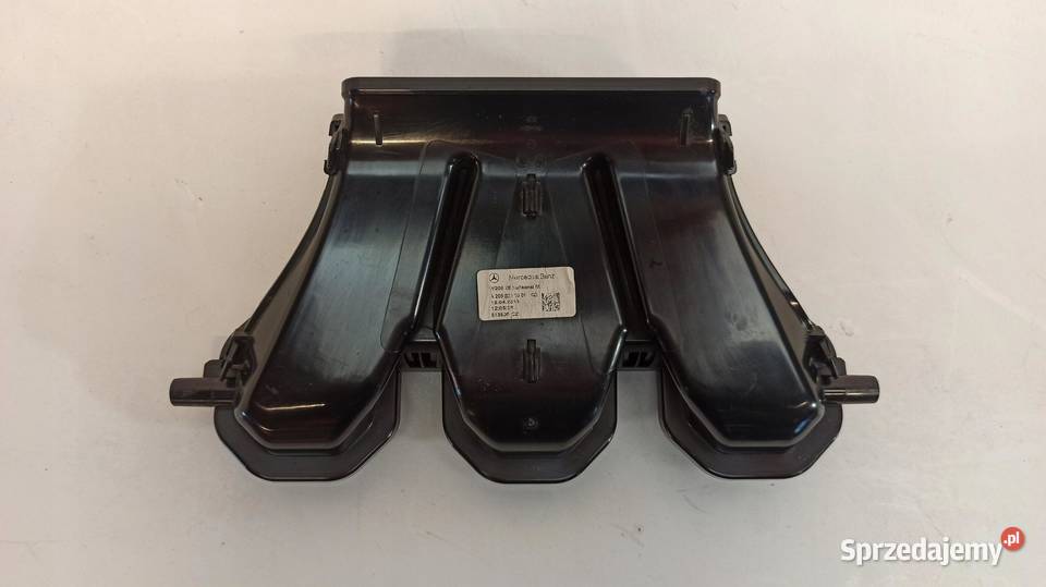 WLOT RURA DOLOT POWIETRZA MER W205 A2058309001 Przewody powietrza sprzedam