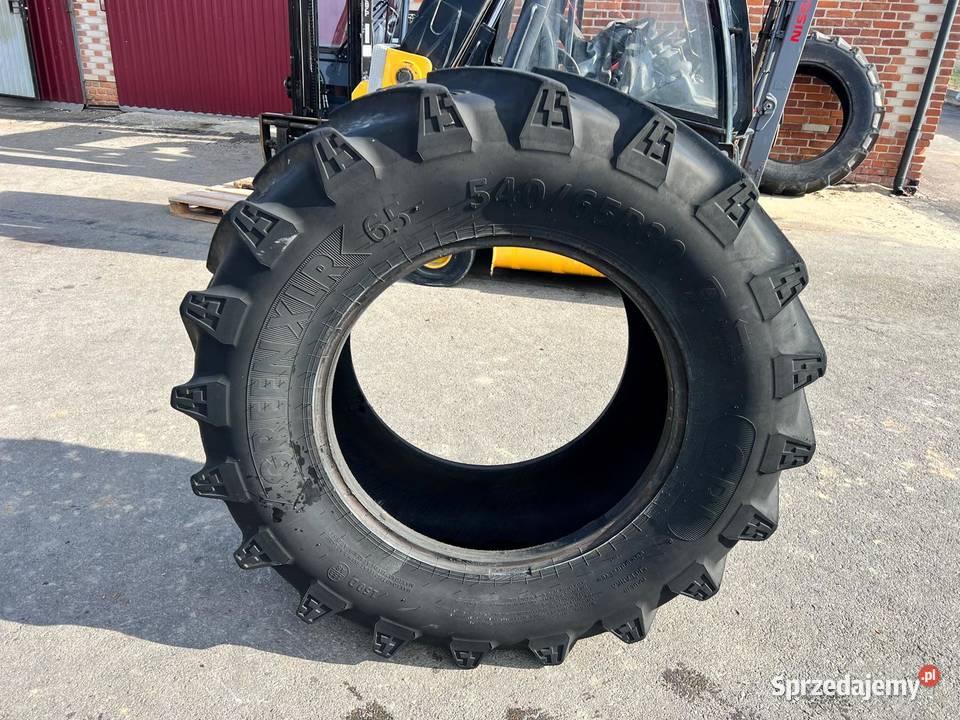 OPONA ROLNICZA 54065R30 Greenxlr GRI 2020 lubelskie