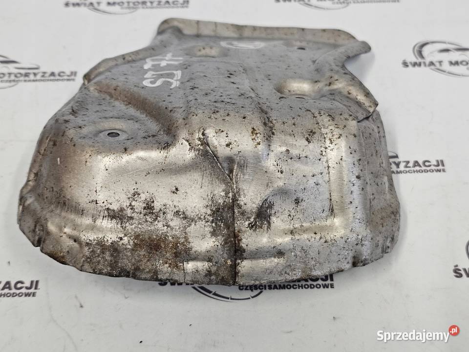 MERCEDES SLK 18B 271944 163 osłona termiczna osobowe