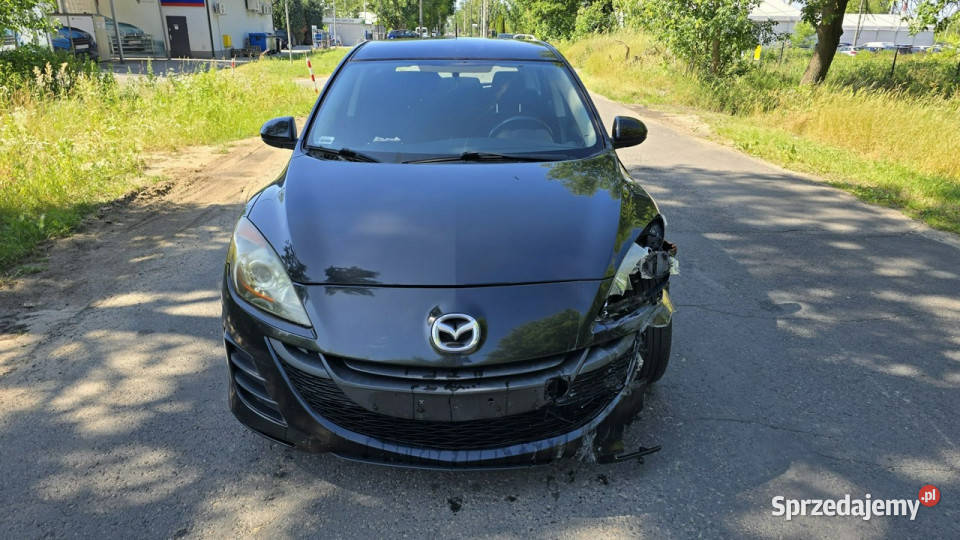 Mazda 3 II 20092013 mazowieckie Karczew sprzedam