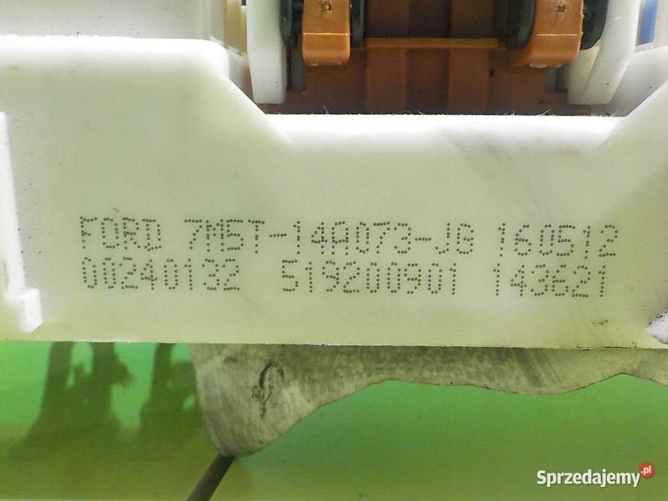 OPEL CORSA E 14 B 16r HB 5D skrzynka mazowieckie Suków