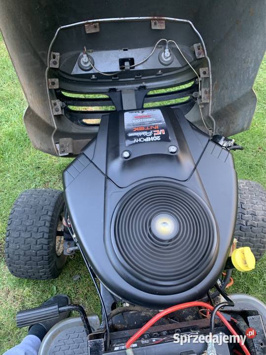 Kosiarka traktorek Craftsman 20 V Dom i Ogród Gdańsk