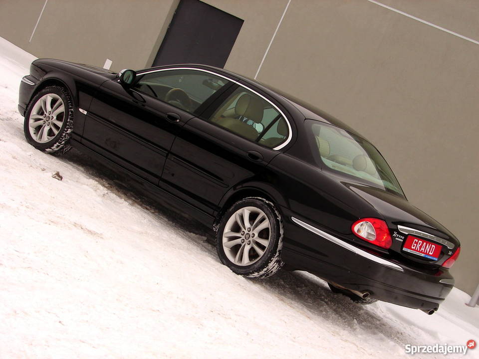 Jaguar Xtype Executive 30 V6 AWD skóra nawigacja Zamość