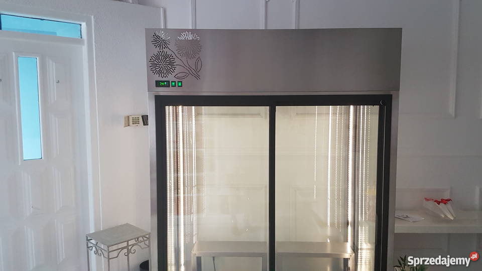 Chłodnicza altana kwiatowa Szczecin sprzedam