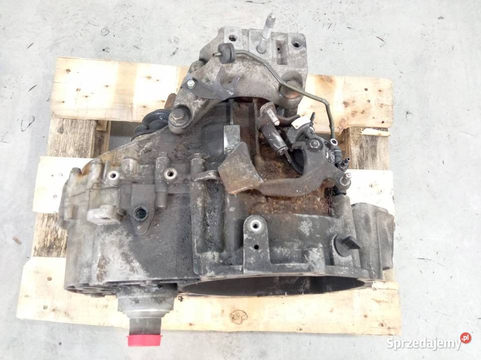 SKRZYNIA BIEGÓW FUX 19 TDI Ford Galaxy Mk2 Rok produkcji 2003 Skrzynie biegów manualne świętokrzyskie