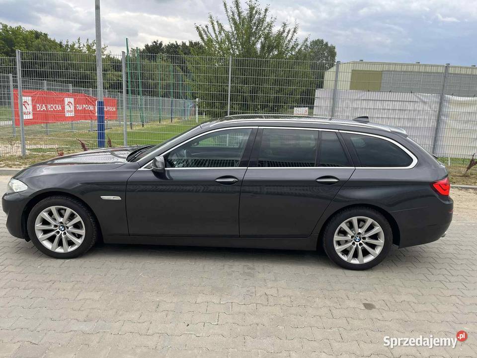 Sprzedam BMW F11 Seria 5 Płock