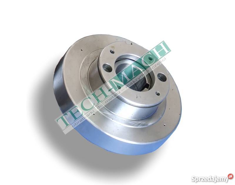 Sprzęgło hydrauliczne do wiertarki GRV GRV553 Kępno