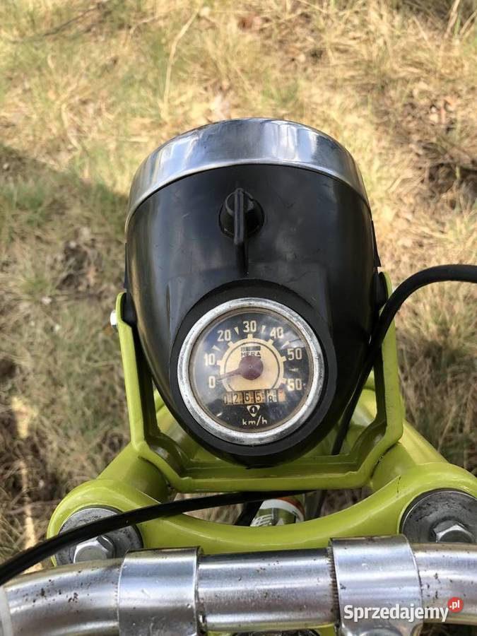 Romet Kadet 50 1984r bagażnik Gidle sprzedam