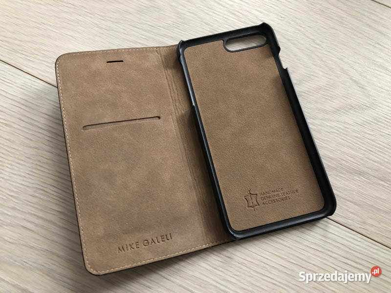 Etui skórzane do iPhone 7 Plus Mike Galeli świętokrzyskie Kielce