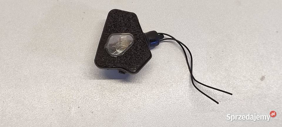 MERCEDES X117 CLA LAMPKA LUSTERKA LEWA