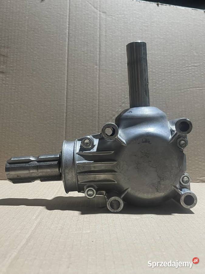 WZMOCNIONA POLSKA przekładnia kątowa do łódzkie Przedbórz