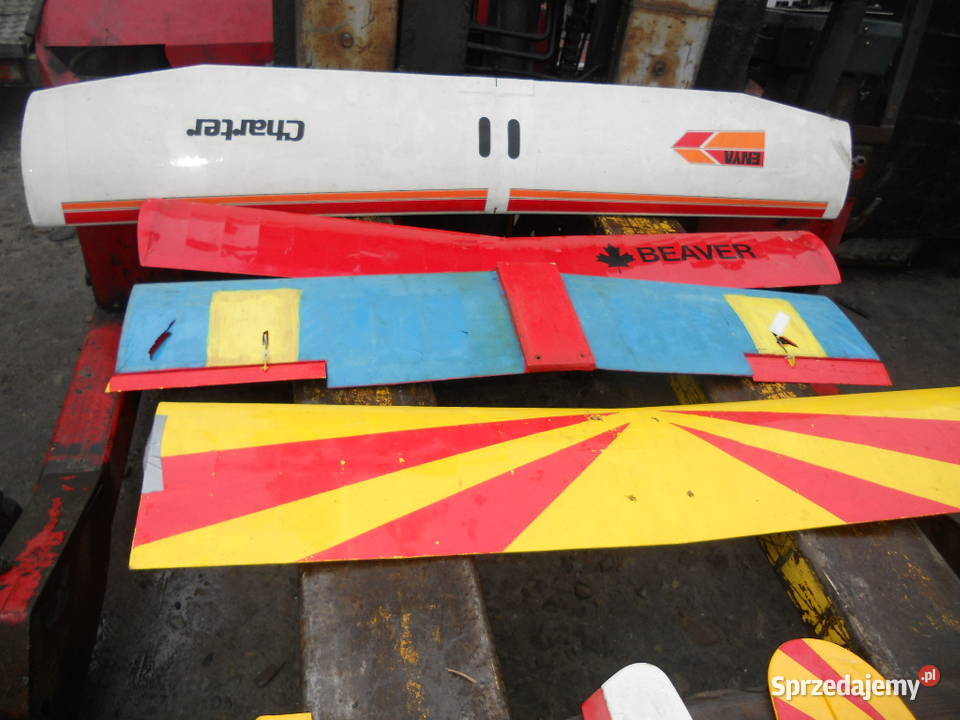 Samolot Samoloty Modelarski RC dodatkowe czesci podkarpackie