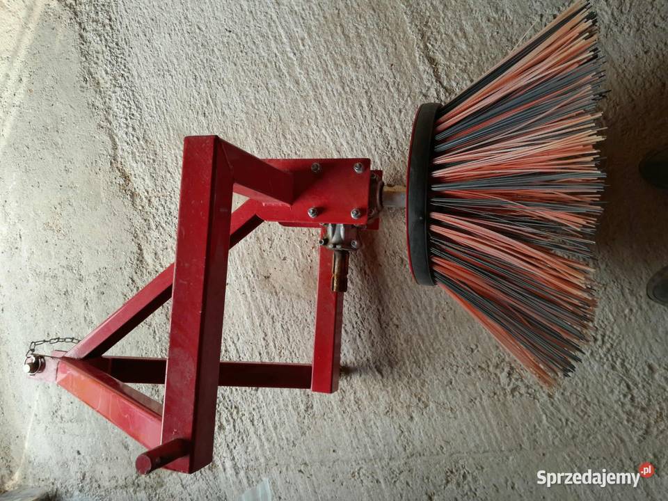 Wymiatarka do liści truskawek Pozostałe Iłża