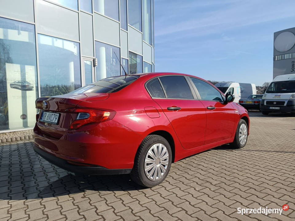 Fiat Tipo 14 95 Salon 1 właściciel serwis ASO 4/5 Nowy Sącz
