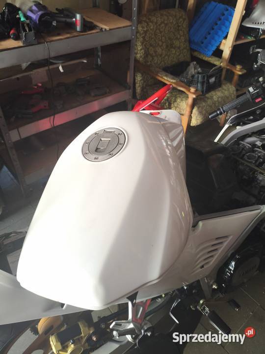Zbiornik paliwa Yamaha fz 750 małopolskie Nowy Sącz
