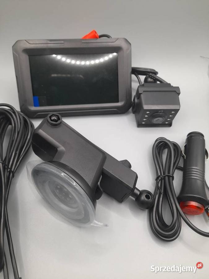 Kamera do monitorowania fotelika podczas jazdy Gliwice sprzedam