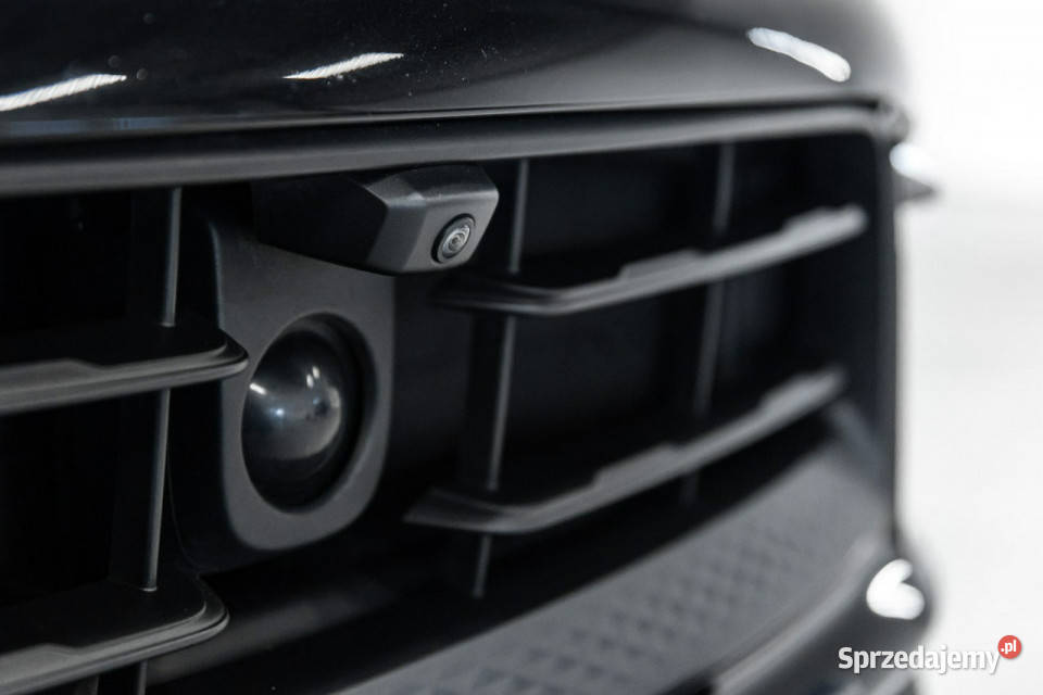 Porsche Macan Panorama Wentylacja Sport Chrono komputer pokładowy Węgrzce