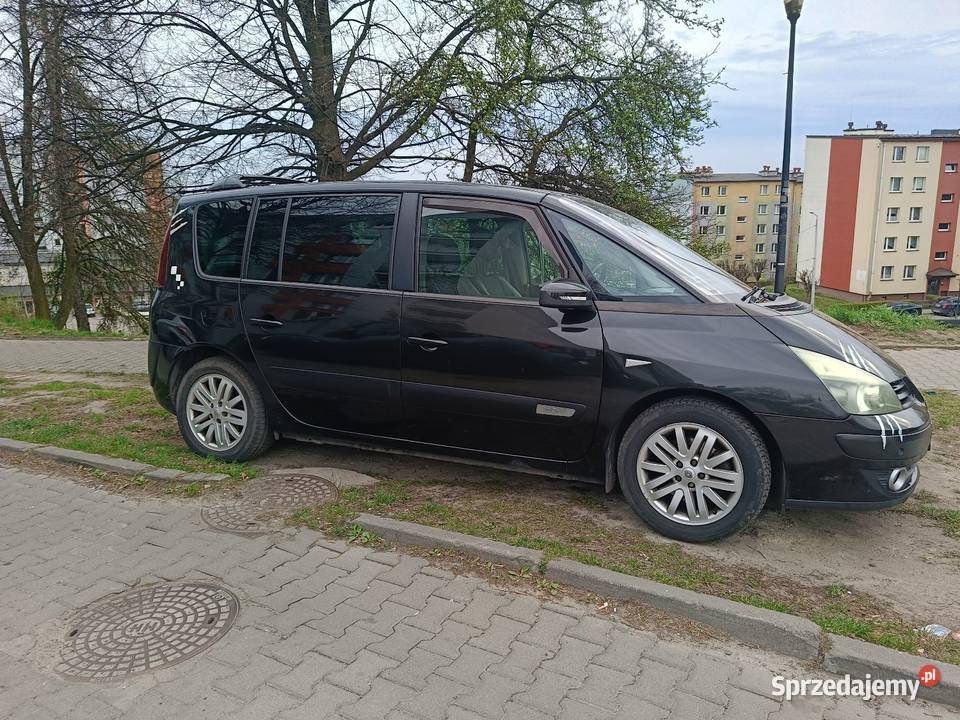 Renault Espace Espace Jaworzno