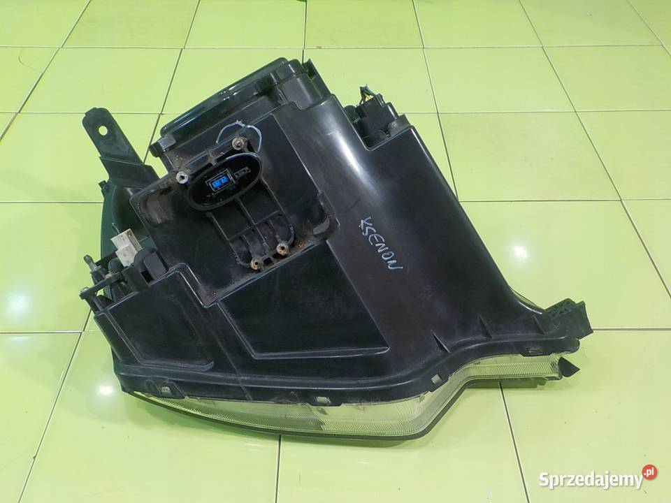 OPEL ANTARA LIFT 22 CDTI 12r 5D XENON lampa lewa osobowe Lampy przednie