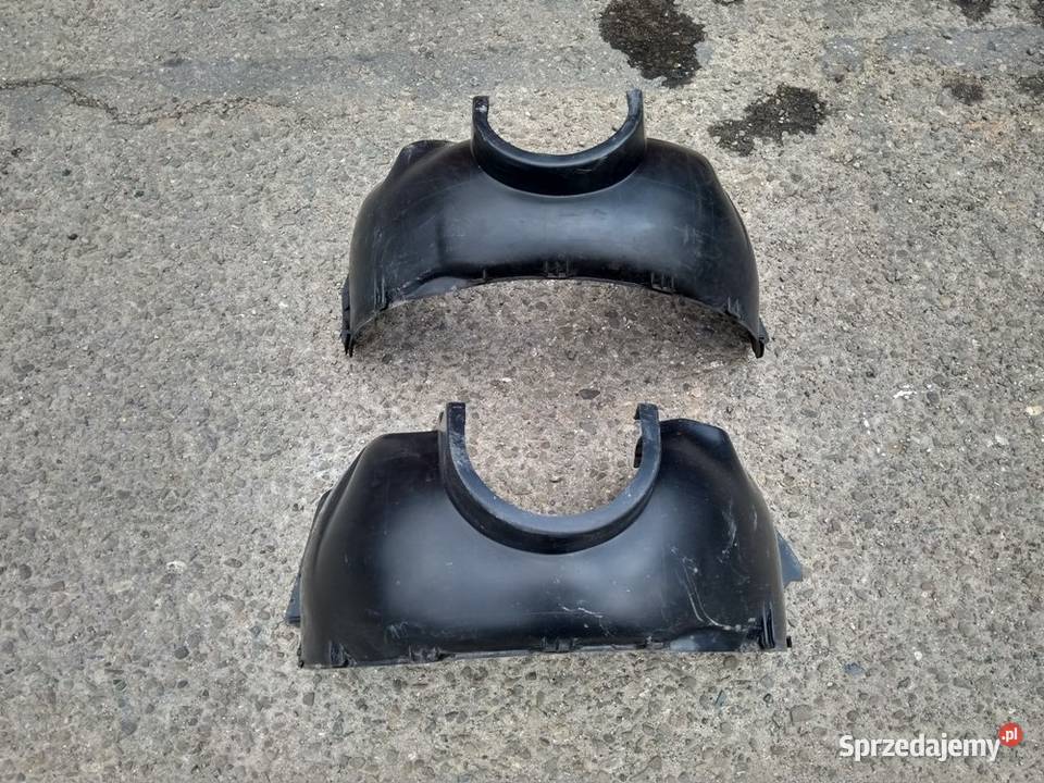 NADKOLA PLASTIKOWE FIAT CINQUECENTO SPORTING 11 osobowe Sanok