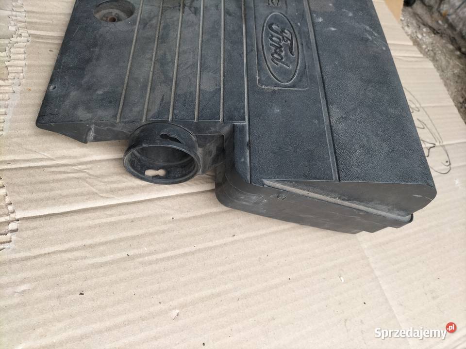 Fiesta MK5 MK6 Fusion POKRYWA SILNIKA OBUDOWA Kamień-Kolonia