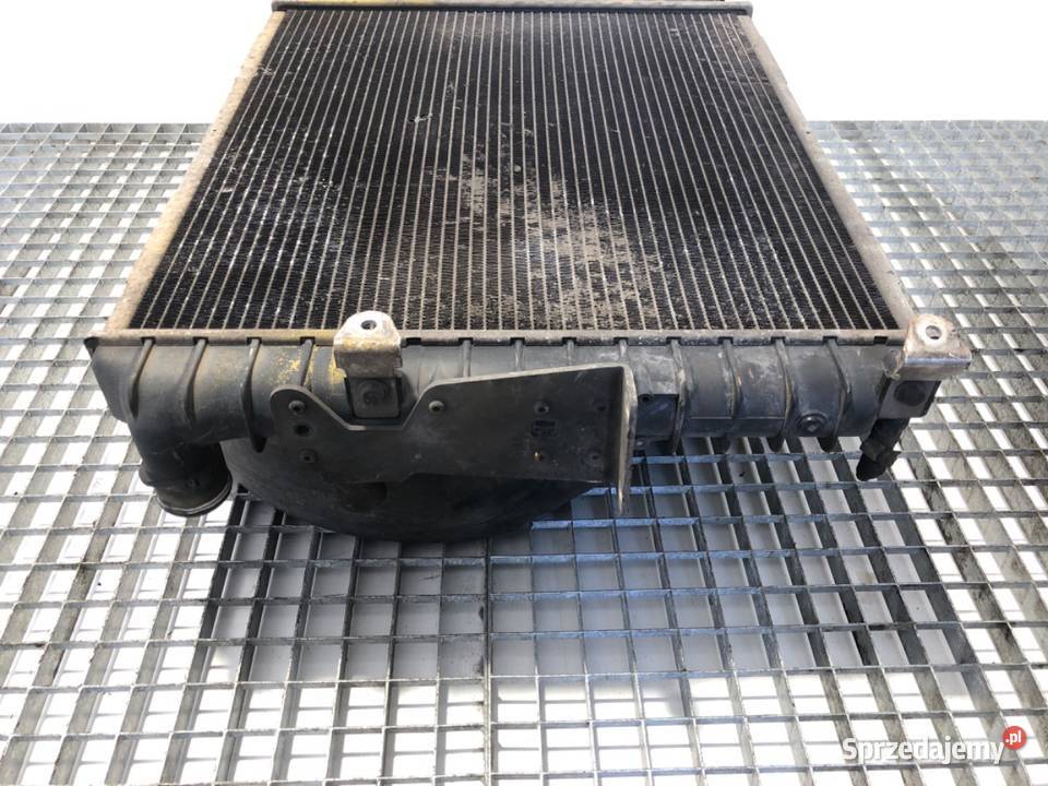 CHŁODNICA WODY AUTOSAN RADIATOR sprzedam
