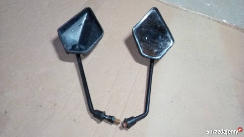 Lusterka 2 Derbi Gilera Lexmoto Masai Dafier STM Turek