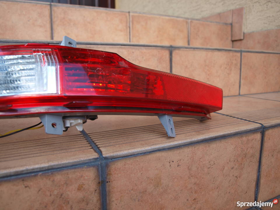 Kia Sportage lampa lewa tył 2010 2015r europa Kalisz