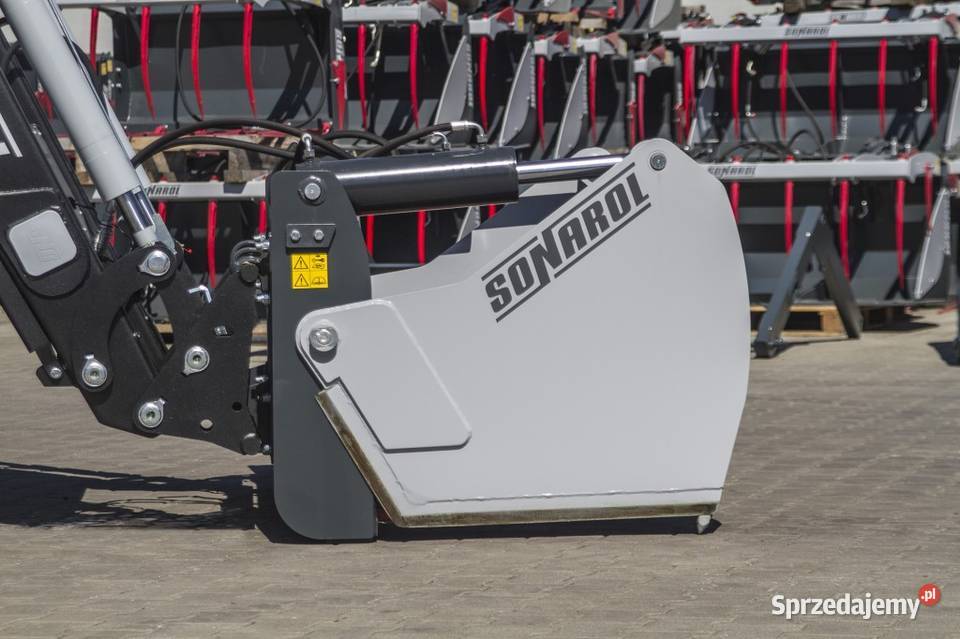 Wycinak kiszonki WK SONAROL 16m Kolno