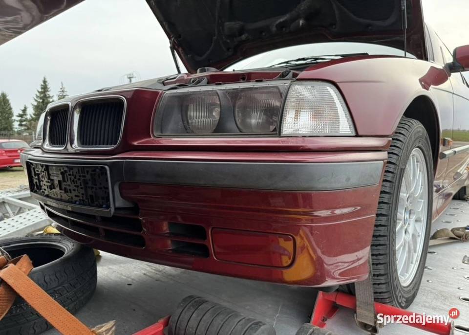 BMW Seria 3 316i Słupca