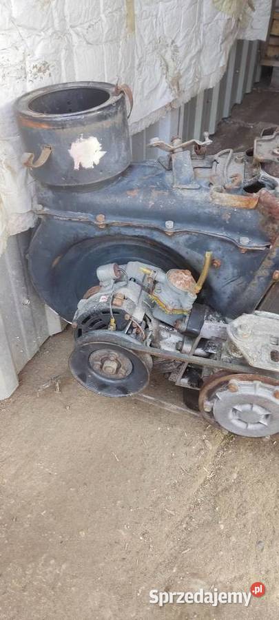 Silnik do Fiat 126p fl wielkopolskie Konin