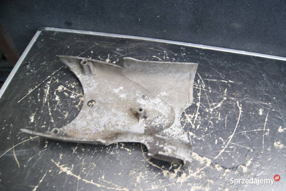 PUCH OSŁONA POKRYWA SILNIKA DEKIEL PUCH SGS PUCH śląskie Rybnik