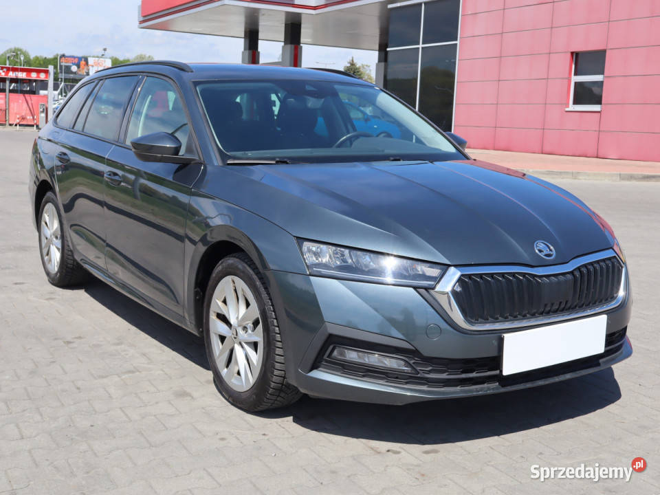 Skoda Octavia 20 TDI komputer pokładowy