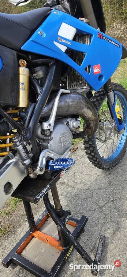 Tm racing 85 z 2006 nie 80 cr rm yz kx sx Gorlice