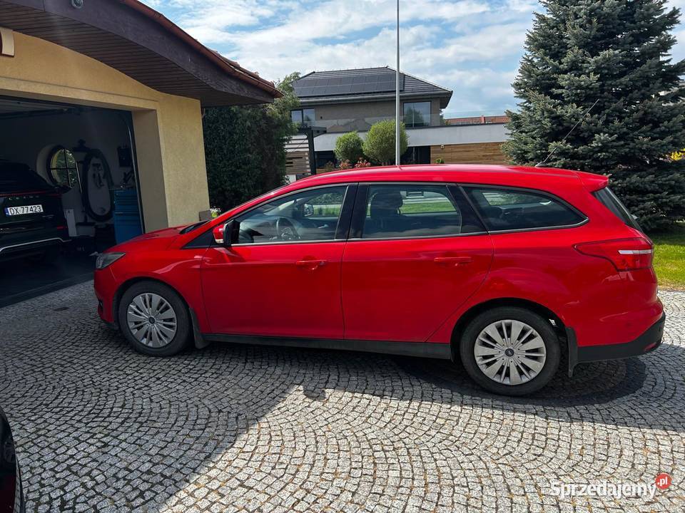 Ford Focus Raty Prywatnie Czujniki Cofania Focus Wrocław