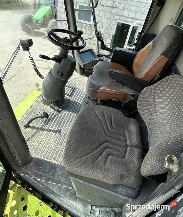 Claas lexion 520 Łysakowo