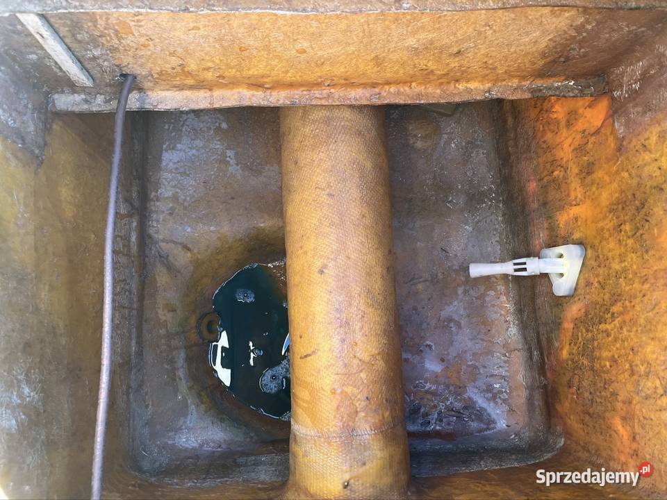 Sprzedam Opryskiwacz 1000L Zaczepiane Świdnica