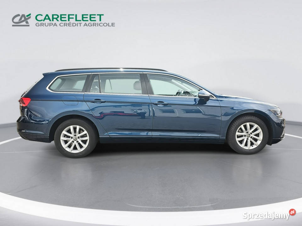 Volkswagen Passat 15 TSI EVO Business DSG Kombi Passat mazowieckie Janki